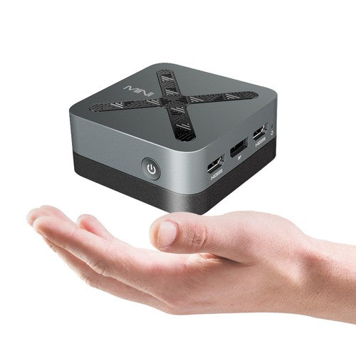 MINIX NEO Z97 Mini PC, Intel N97 4 Cores Max 3.6GHz, 12GB LPDDR5X RAM 512GB SSD MINIX NEO Z97 Mini PC, Intel N97 4 Cores Max 3.6GHz, 12GB LPDDR5X RAM 512GB SSD